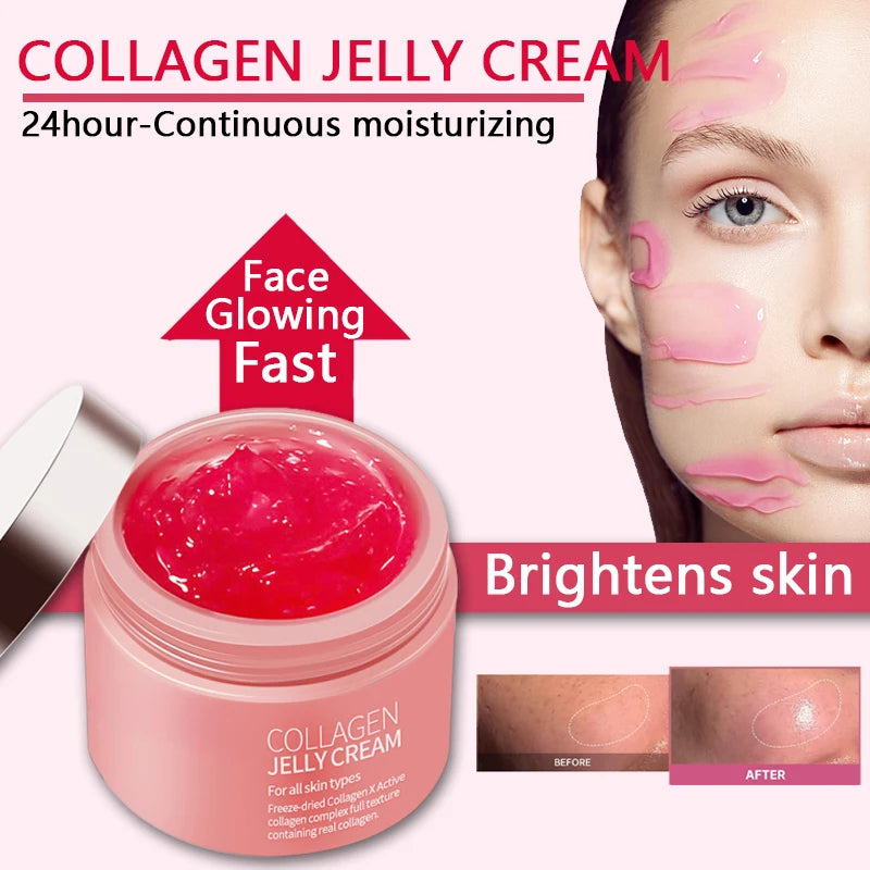 GlowMelt™ Collagen Jelly Cream