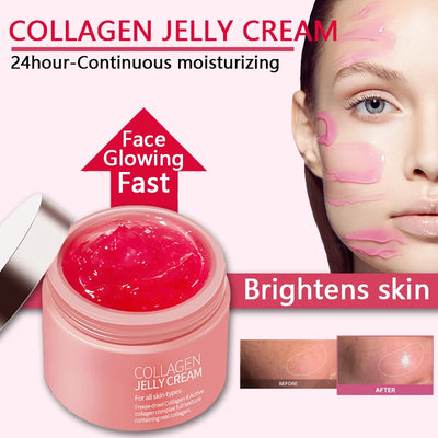 GlowMelt™ Collagen Jelly Cream