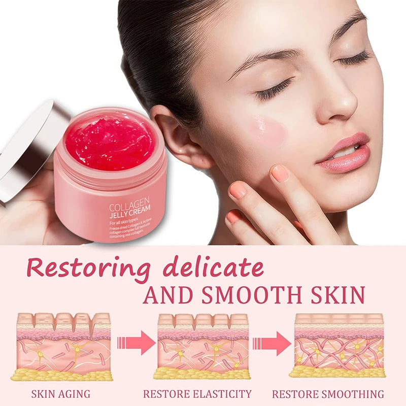 GlowMelt™ Collagen Jelly Cream