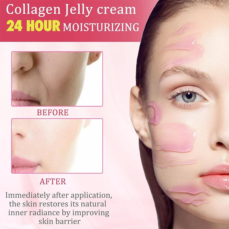 GlowMelt™ Collagen Jelly Cream