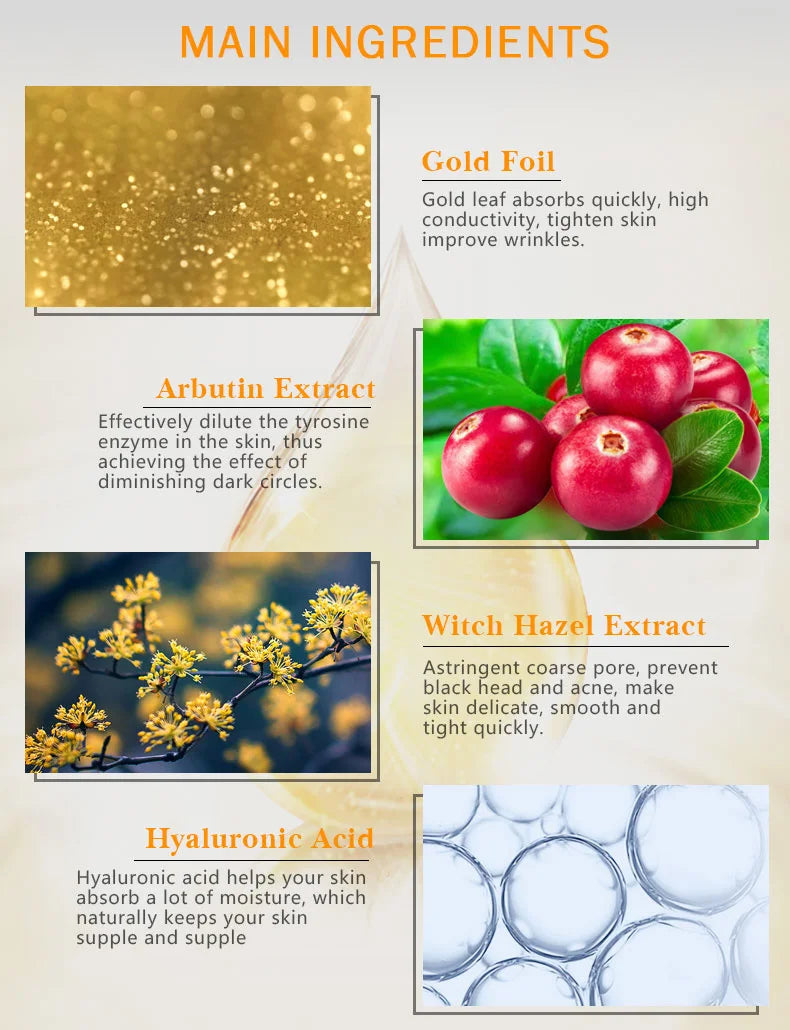 ArtisCare™ 24K Gold Glow Set