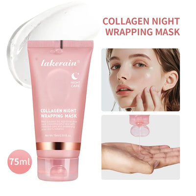 DreamSilk™ Collagen Overnight Mask