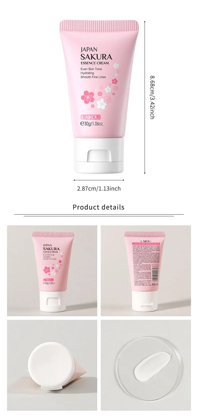 Sakura Bloom Radiance Cream™