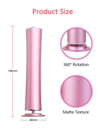 SmoothSole™ Rechargeable Foot File