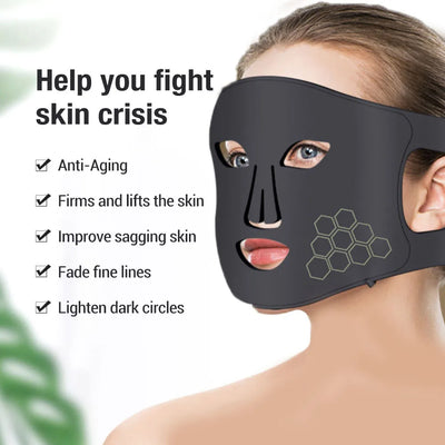 LumaGlow™ Rejuvenation Mask