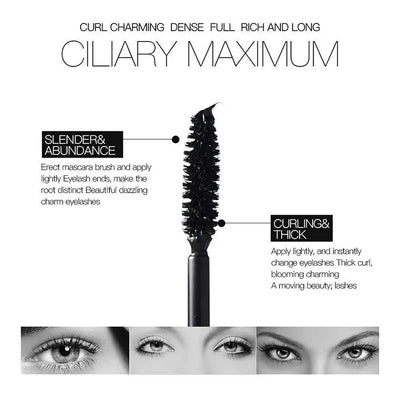 VelvetCurl™ Length & Volume Mascara