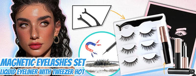 LuxeMag™ 3D Magnetic Lash Set