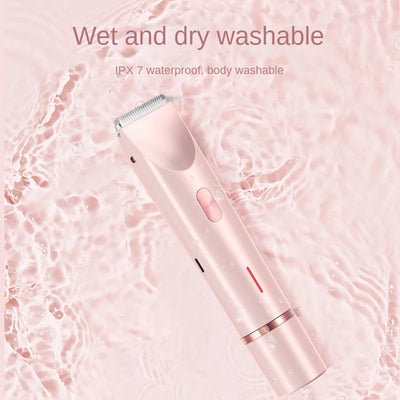 CaciSmooth™ 2-in-1 Bikini & Body Trimmer
