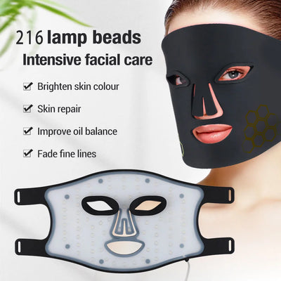 LumaGlow™ Rejuvenation Mask
