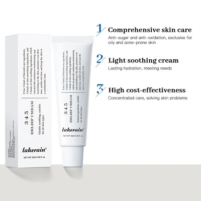 345 Relief Lift Cream™