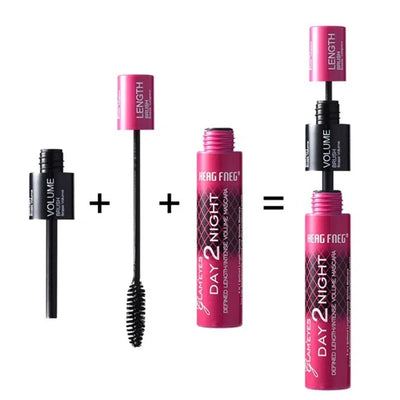 VelvetCurl™ Length & Volume Mascara