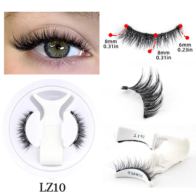 LuxeMag™ 3D Magnetic Lash Set
