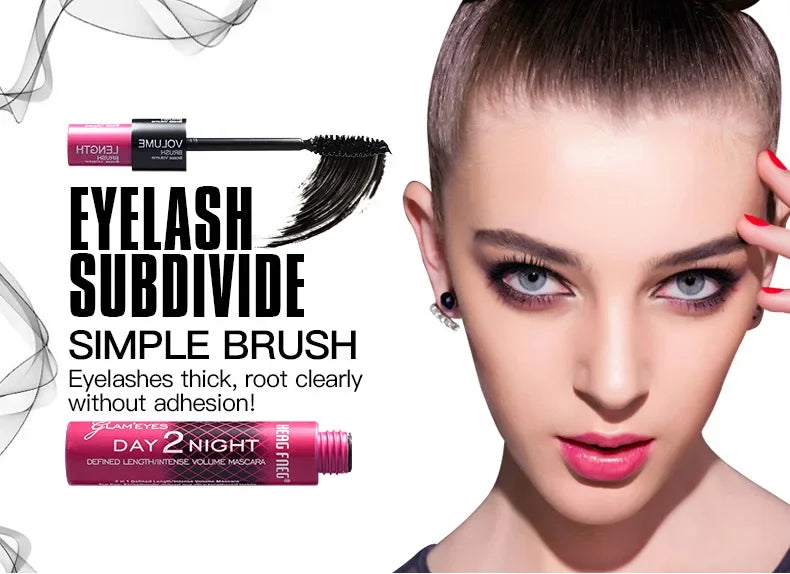 VelvetCurl™ Length & Volume Mascara
