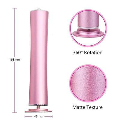 SmoothSole™ Rechargeable Foot File