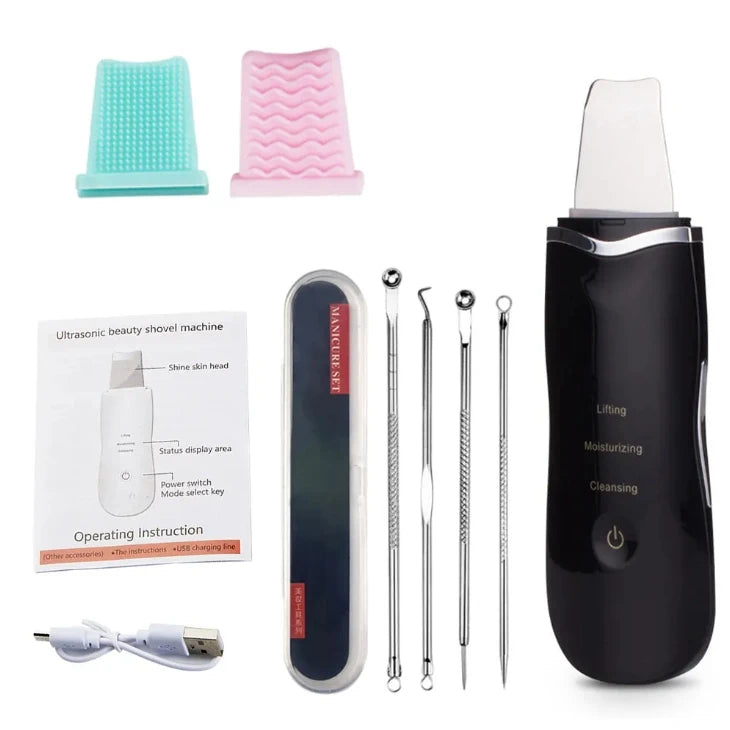 PureLift™ Ultrasonic Skin Spatula