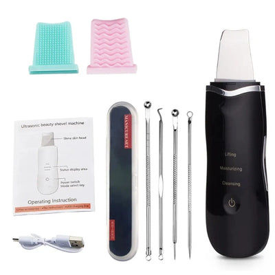 PureLift™ Ultrasonic Skin Spatula