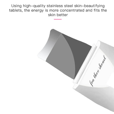 PureLift™ Ultrasonic Skin Spatula