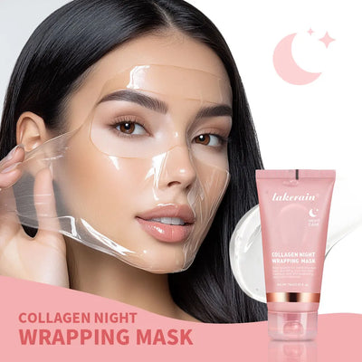 DreamSilk™ Collagen Overnight Mask