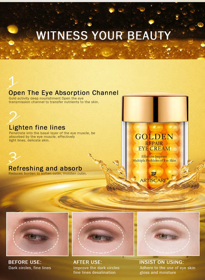 ArtisCare™ 24K Gold Glow Set