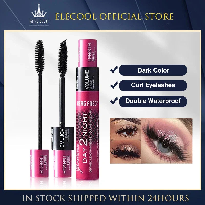 VelvetCurl™ Length & Volume Mascara