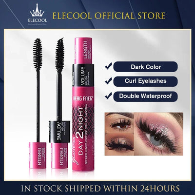 VelvetCurl™ Length & Volume Mascara
