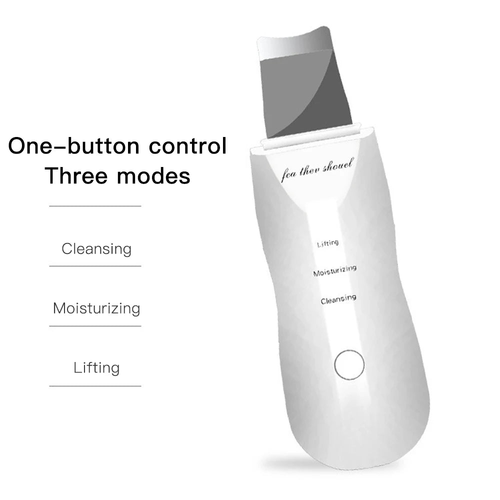 PureLift™ Ultrasonic Skin Spatula
