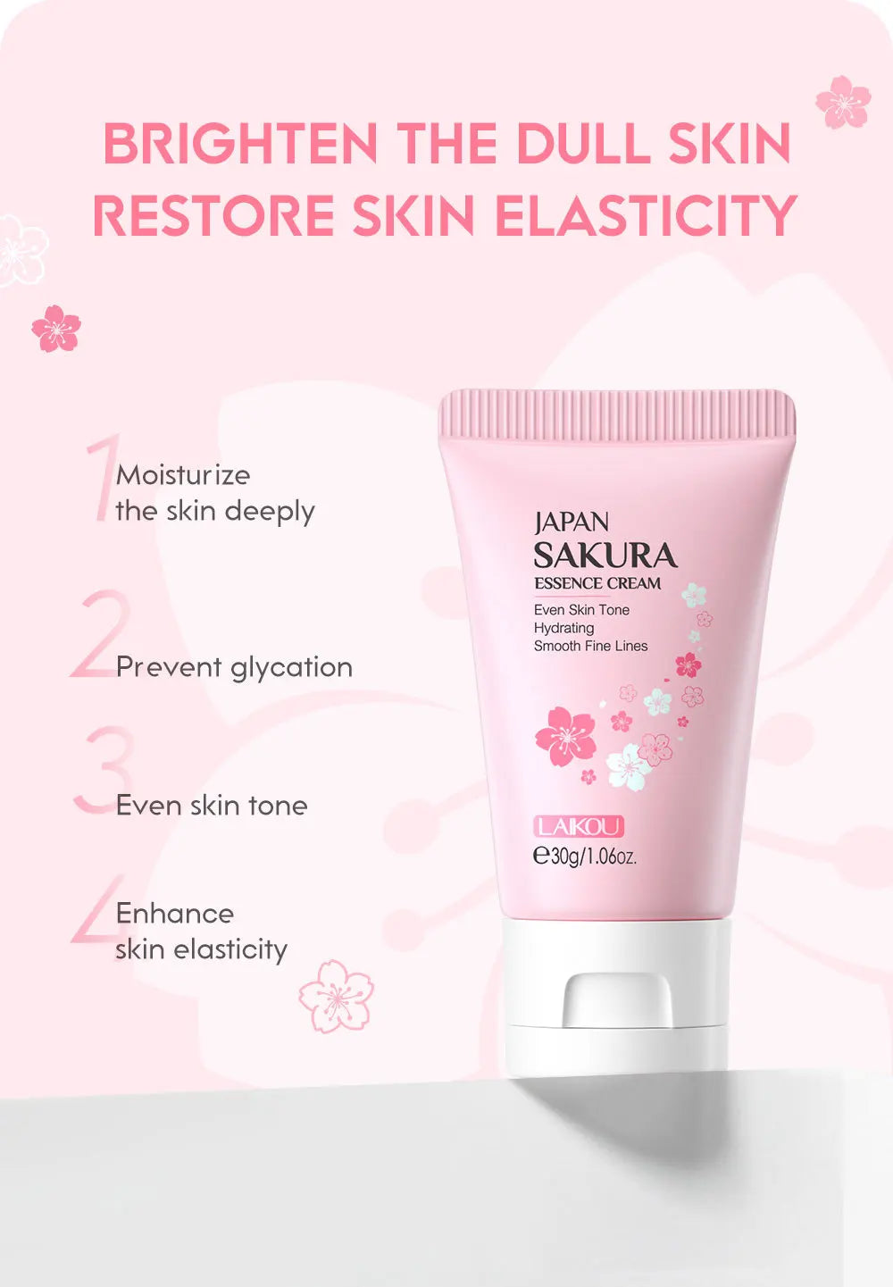 Sakura Bloom Radiance Cream™