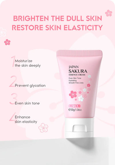 Sakura Bloom Radiance Cream™