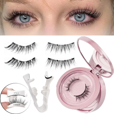 LuxeMag™ 3D Magnetic Lash Set