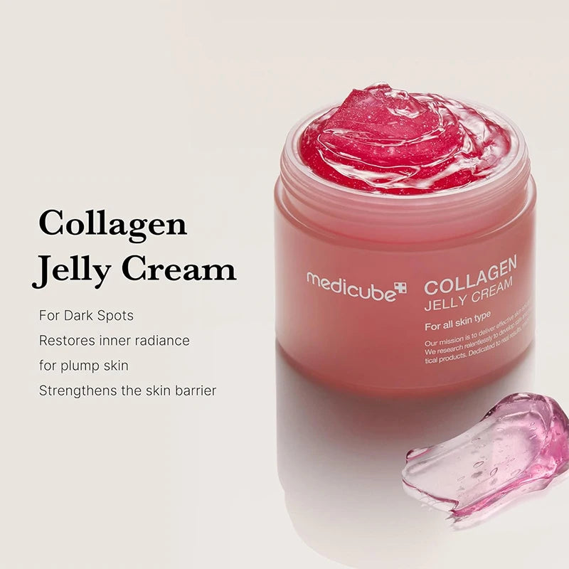 GlowMelt™ Collagen Jelly Cream