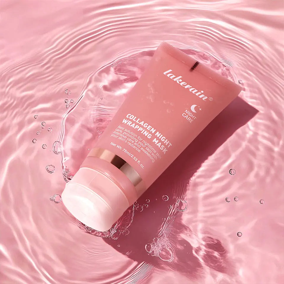 DreamSilk™ Collagen Overnight Mask