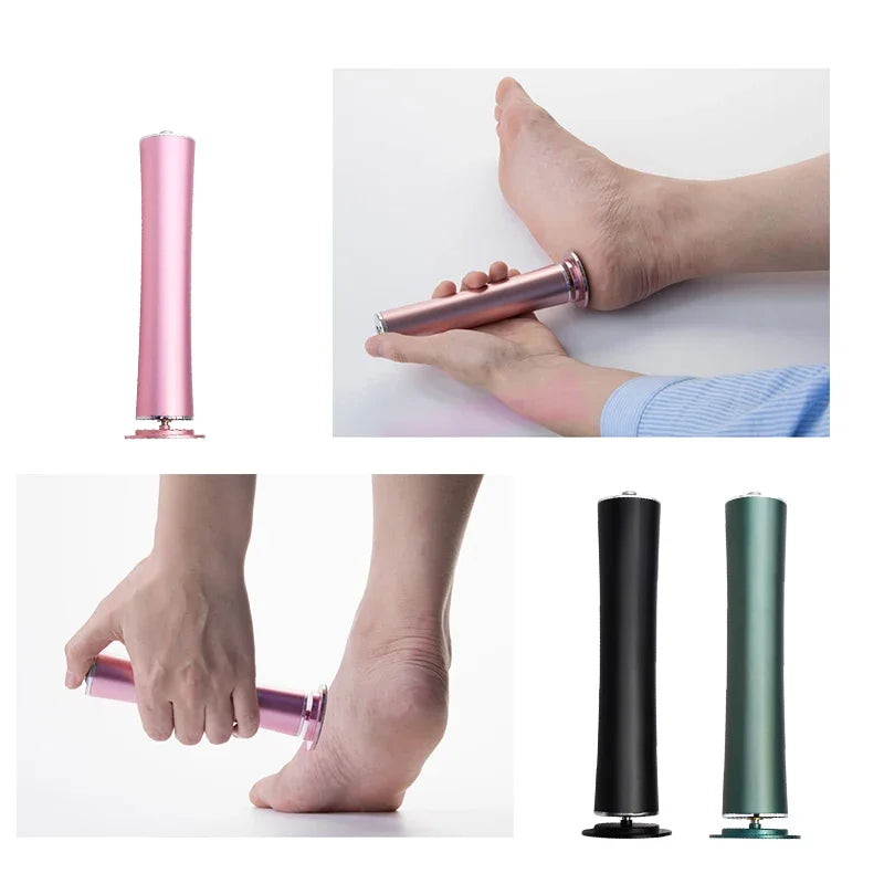 SmoothSole™ Rechargeable Foot File