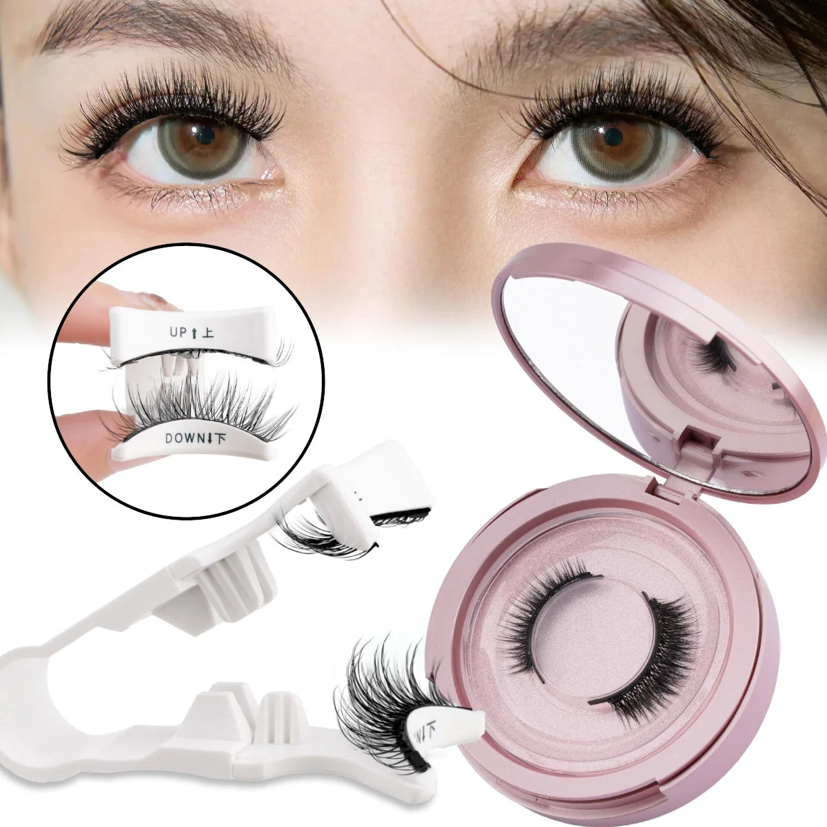 LuxeMag™ 3D Magnetic Lash Set