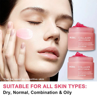 GlowMelt™ Collagen Jelly Cream