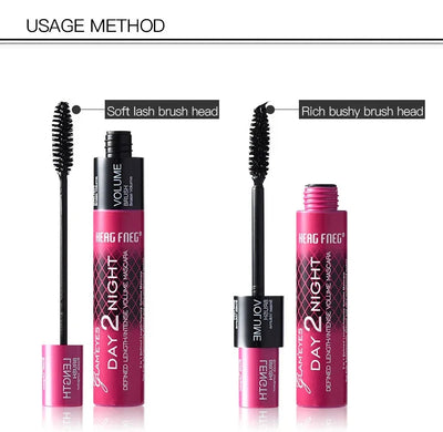 VelvetCurl™ Length & Volume Mascara
