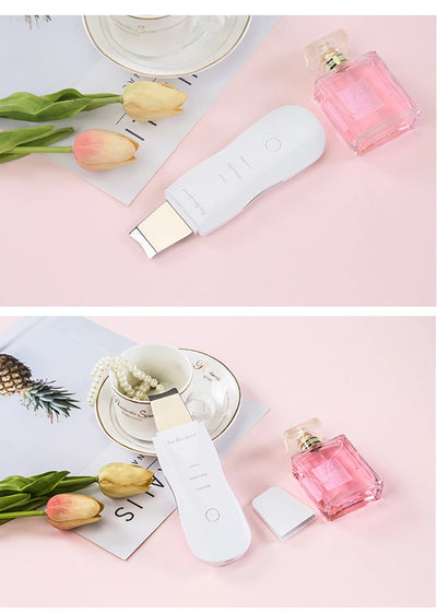 PureLift™ Ultrasonic Skin Spatula