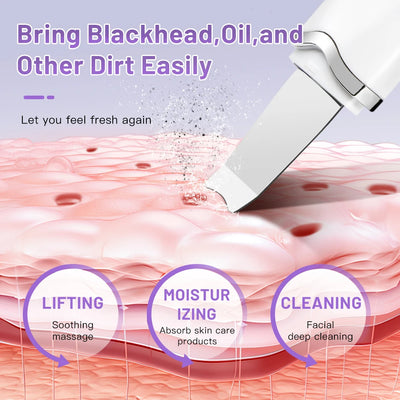 PureLift™ Ultrasonic Skin Spatula