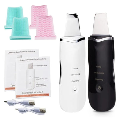 PureLift™ Ultrasonic Skin Spatula