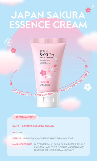 Sakura Bloom Radiance Cream™
