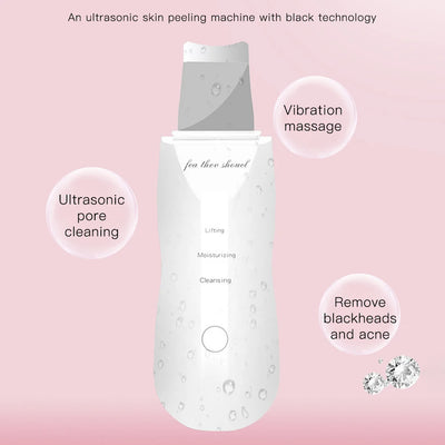 PureLift™ Ultrasonic Skin Spatula