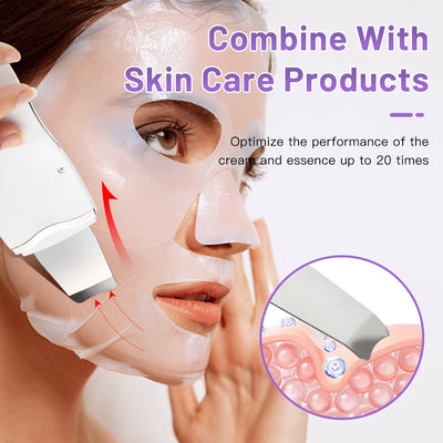 PureLift™ Ultrasonic Skin Spatula