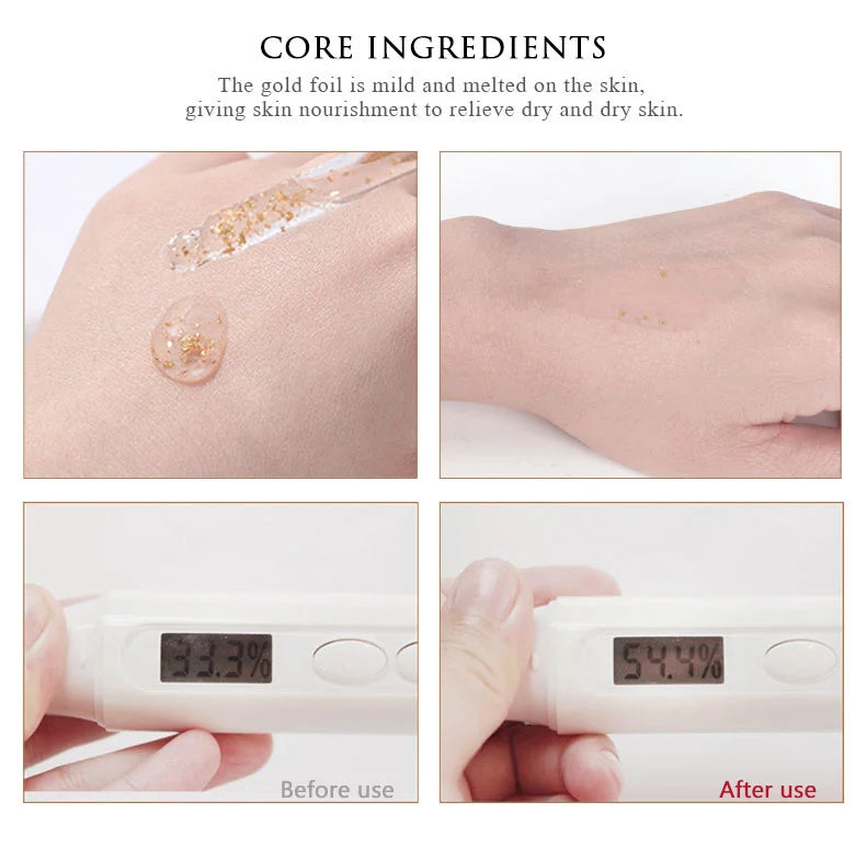 ArtisCare™ 24K Gold Glow Set