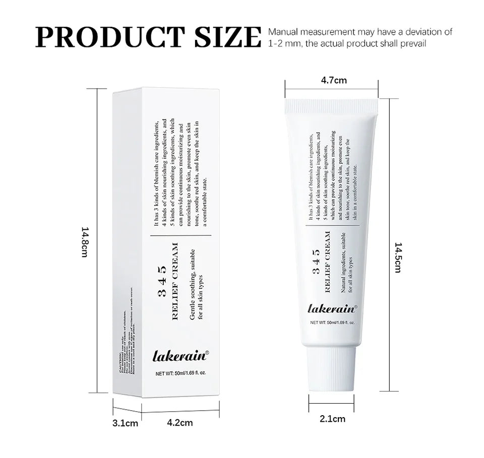 345 Relief Lift Cream™