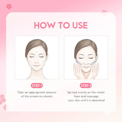 Sakura Bloom Radiance Cream™