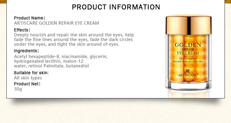 ArtisCare™ 24K Gold Glow Set