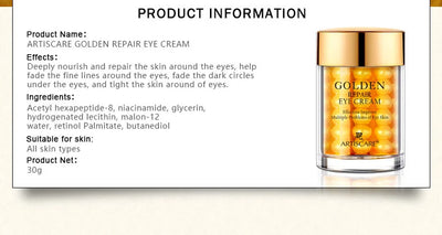 ArtisCare™ 24K Gold Glow Set