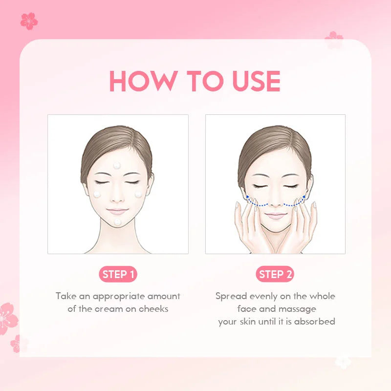 Sakura Bloom Radiance Cream™