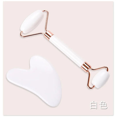 RoseGlow™ Gua Sha Sculpting Set