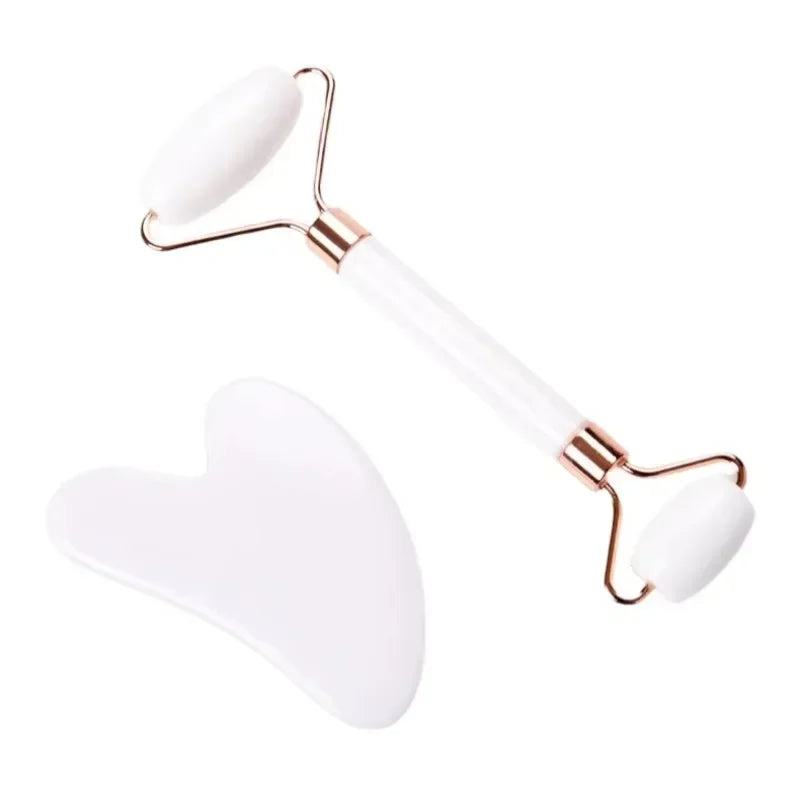 RoseGlow™ Gua Sha Sculpting Set