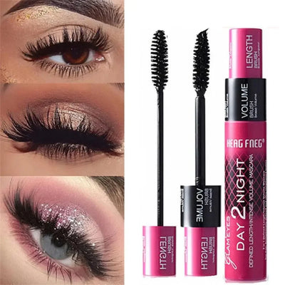 VelvetCurl™ Length & Volume Mascara